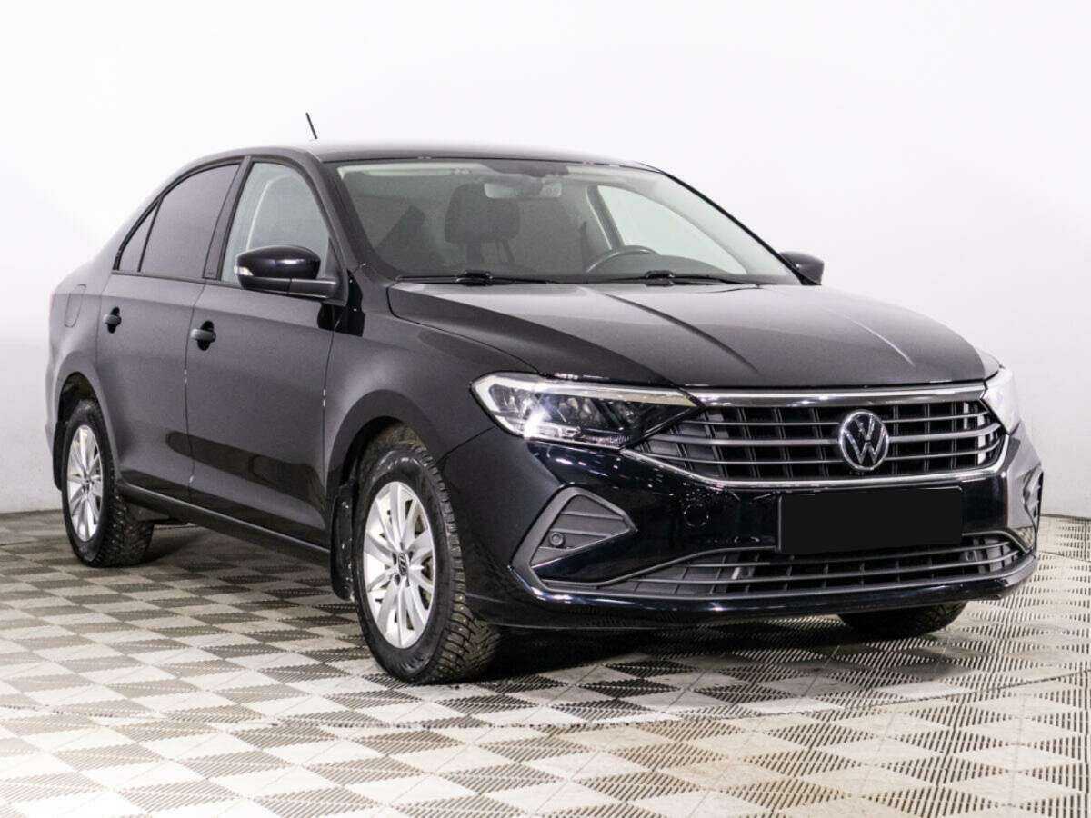 Volkswagen Polo, 2021 - Фото №2