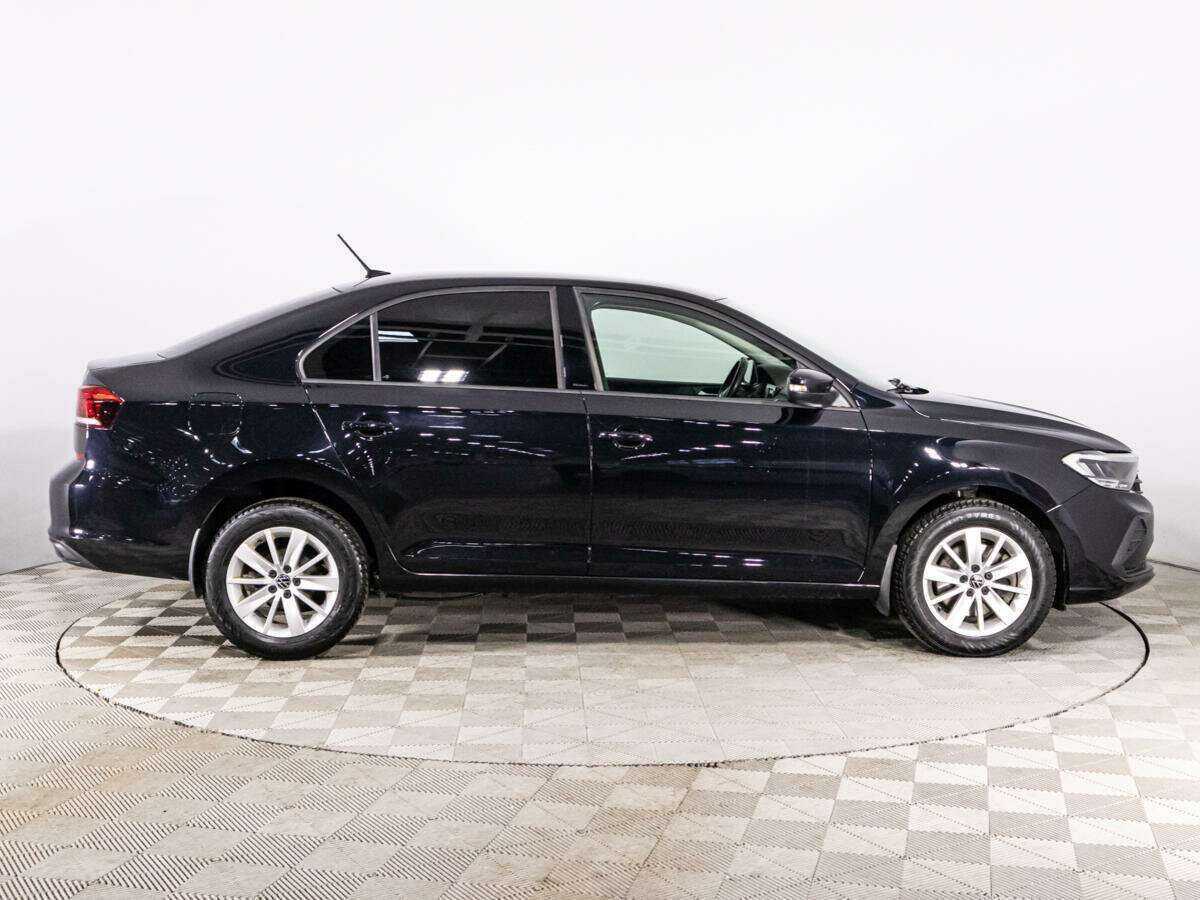 Volkswagen Polo, 2021 - Фото №3