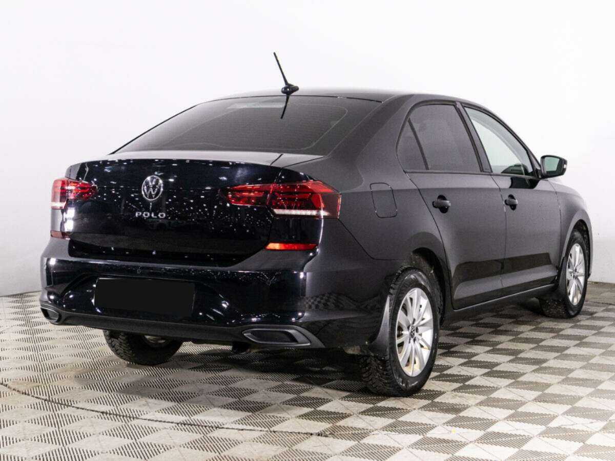 Volkswagen Polo, 2021 - Фото №4