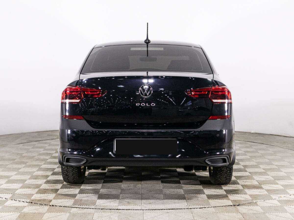 Volkswagen Polo, 2021 - Фото №5