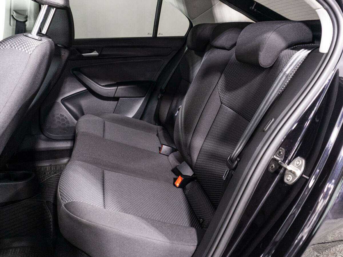 Volkswagen Polo, 2021 - Фото №9