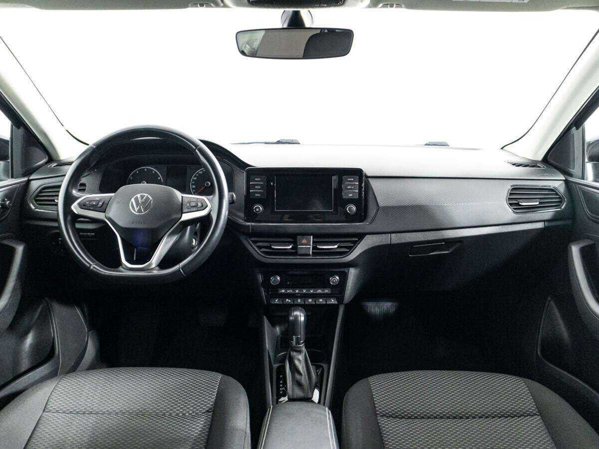 Volkswagen Polo, 2021 - Фото №12