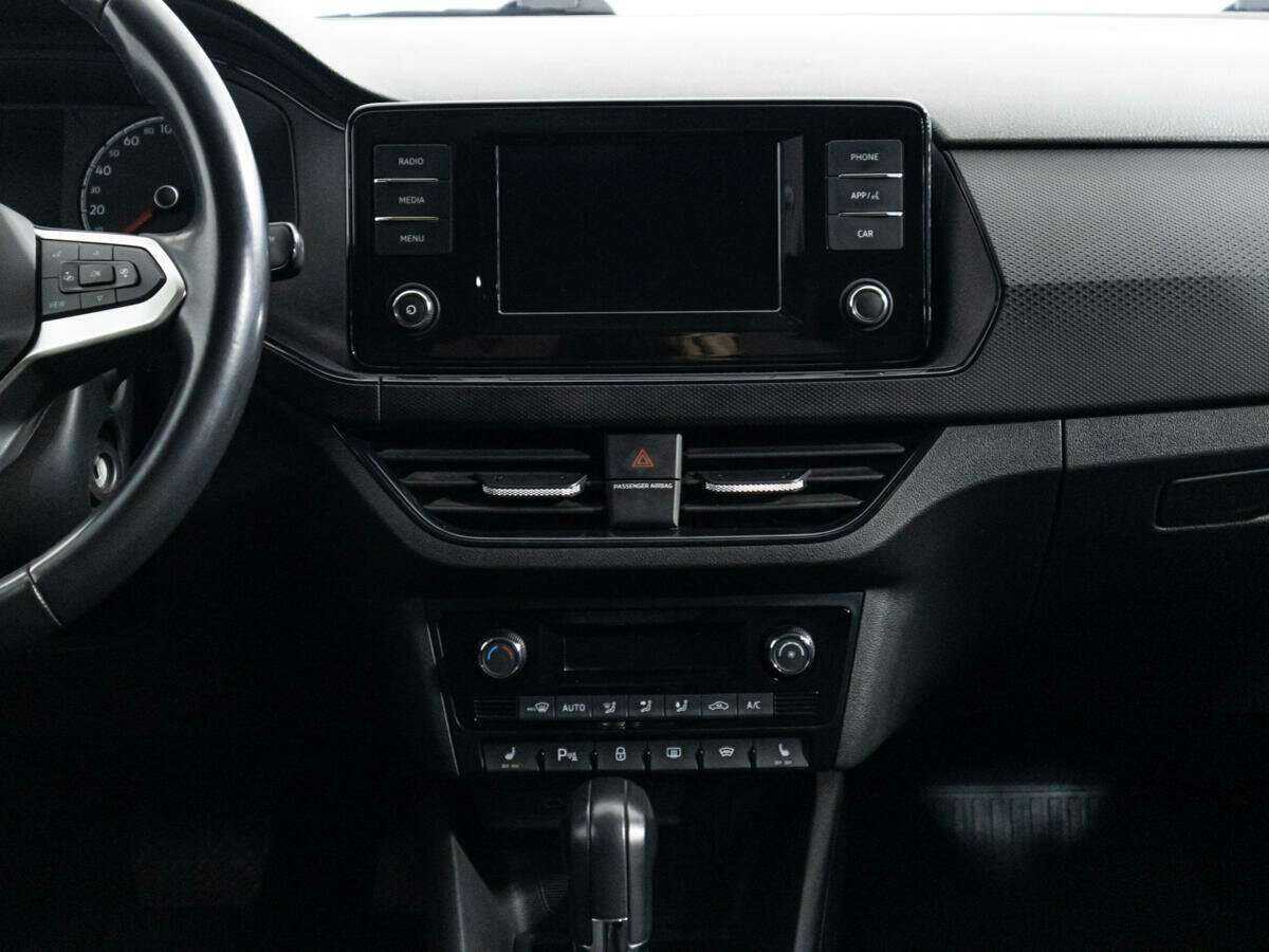 Volkswagen Polo, 2021 - Фото №13
