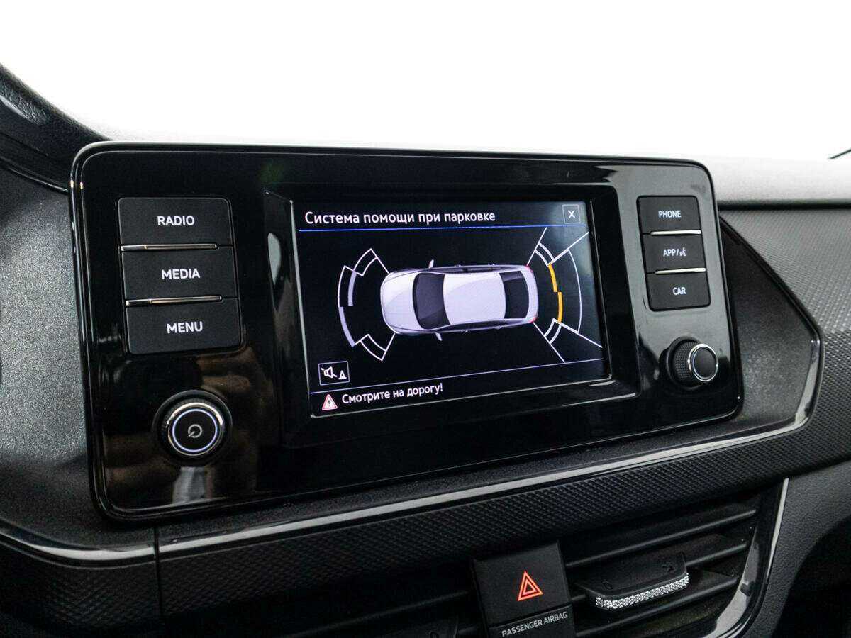 Volkswagen Polo, 2021 - Фото №15