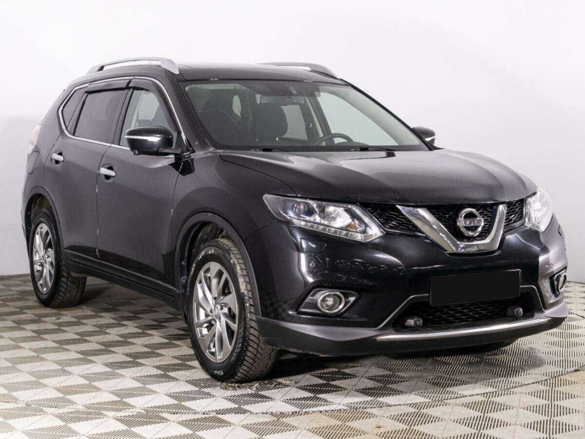 Nissan X-Trail, 2017 - Фото №2
