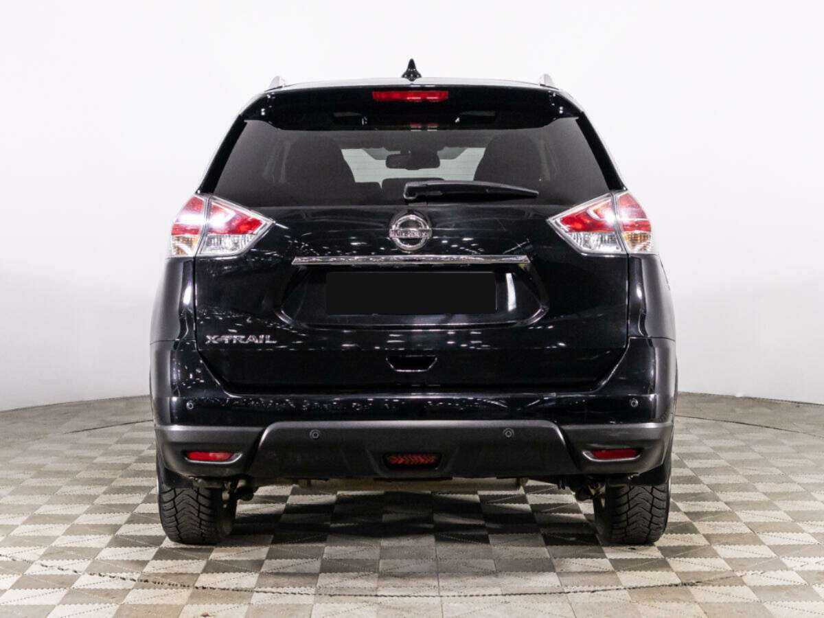 Nissan X-Trail, 2017 - Фото №5
