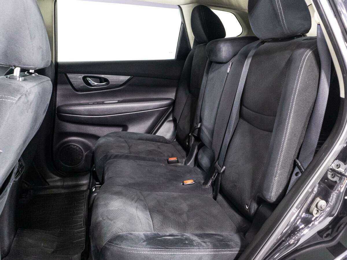 Nissan X-Trail, 2017 - Фото №9