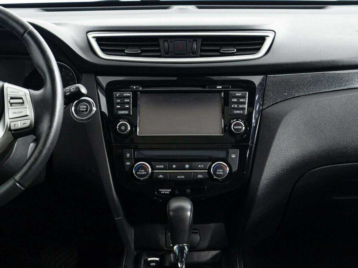 Nissan X-Trail, 2017 - Фото №13