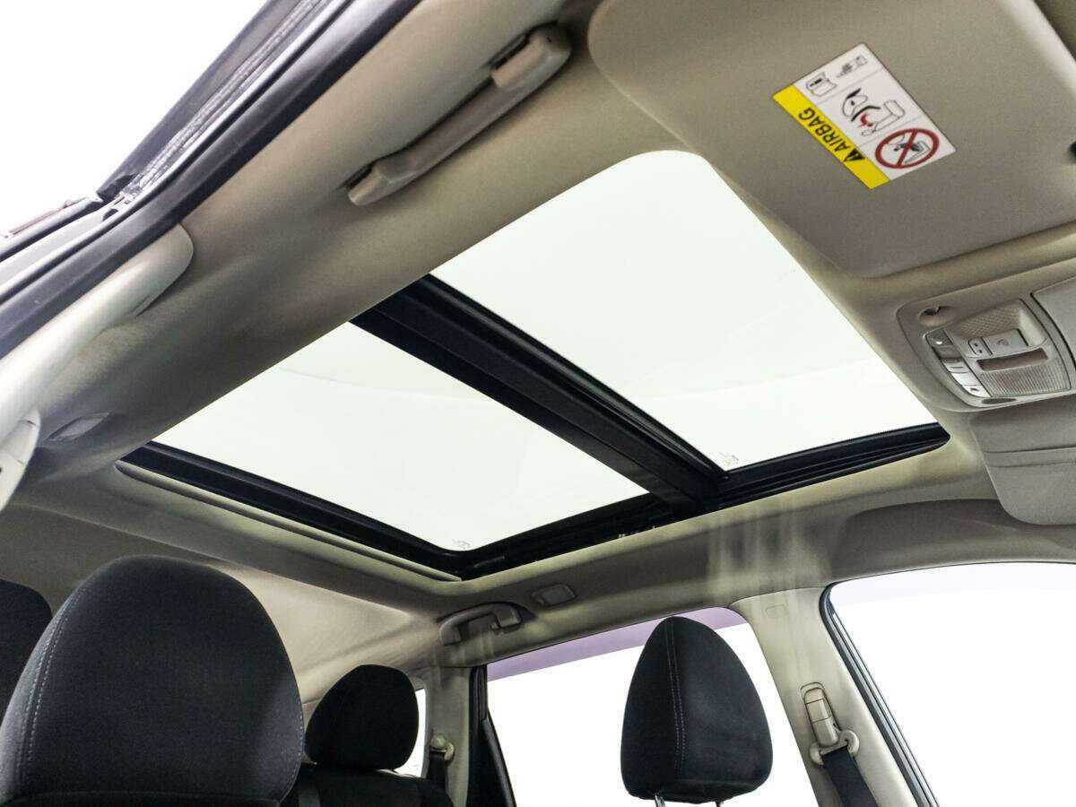 Nissan X-Trail, 2017 - Фото №15