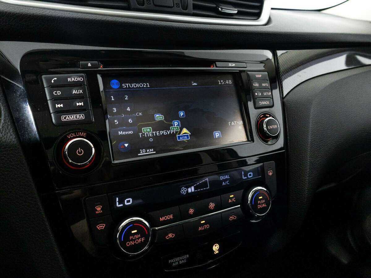 Nissan X-Trail, 2017 - Фото №16