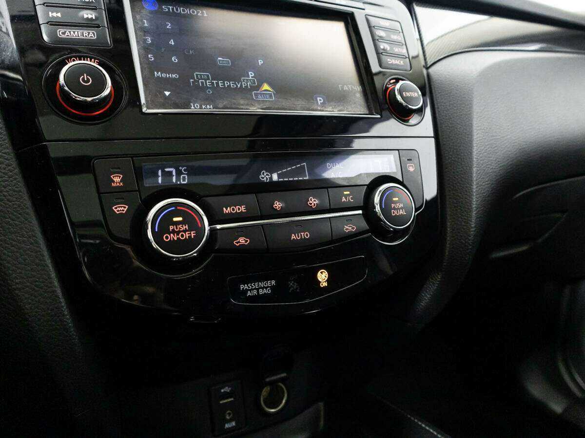 Nissan X-Trail, 2017 - Фото №18