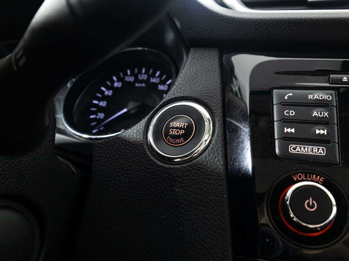 Nissan X-Trail, 2017 - Фото №19