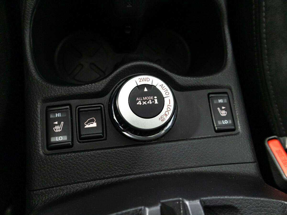 Nissan X-Trail, 2017 - Фото №20