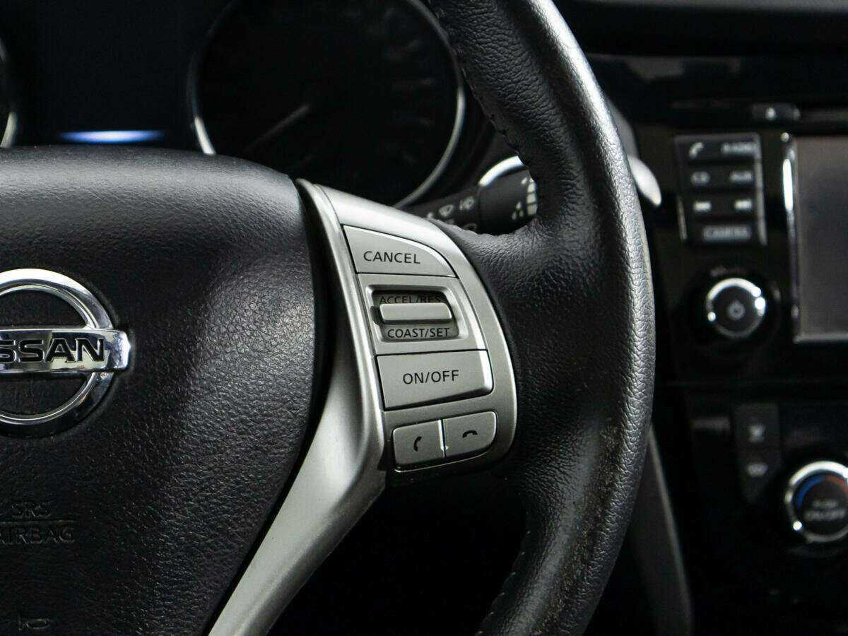 Nissan X-Trail, 2017 - Фото №21