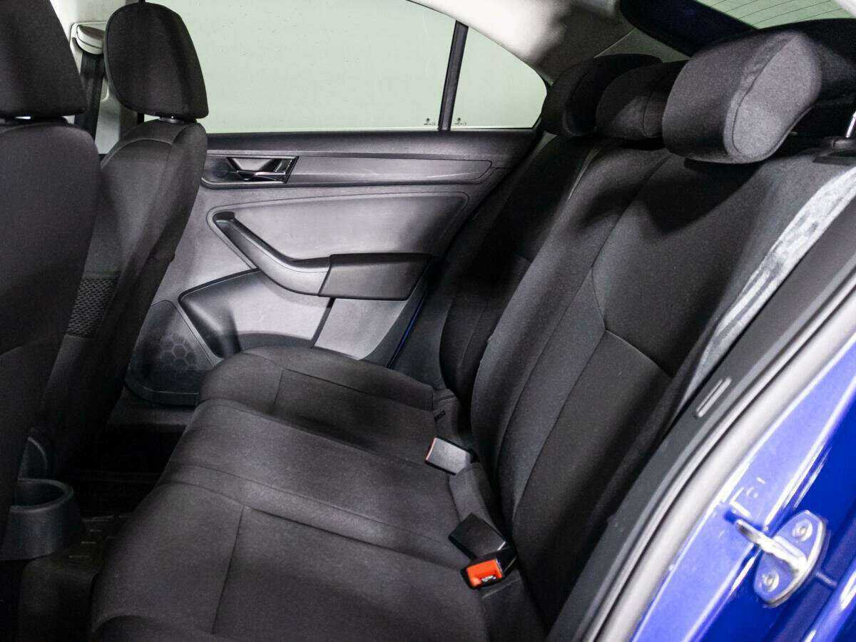 Skoda Rapid, 2017 - Фото №8
