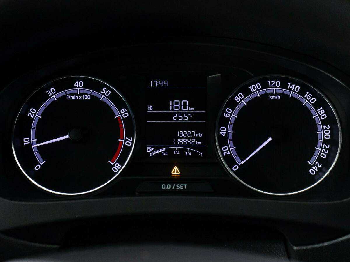 Skoda Rapid, 2017 - Фото №9