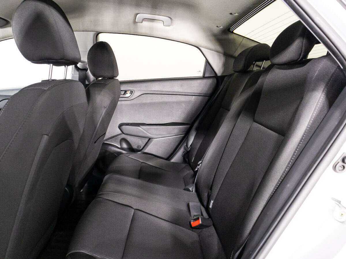 Hyundai Solaris, 2020 - Фото №9