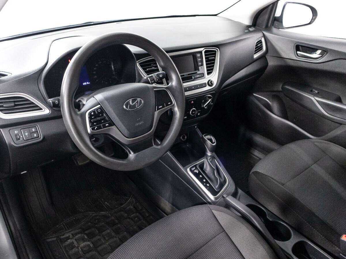 Hyundai Solaris, 2020 - Фото №10
