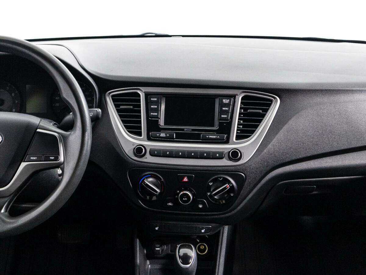 Hyundai Solaris, 2020 - Фото №13