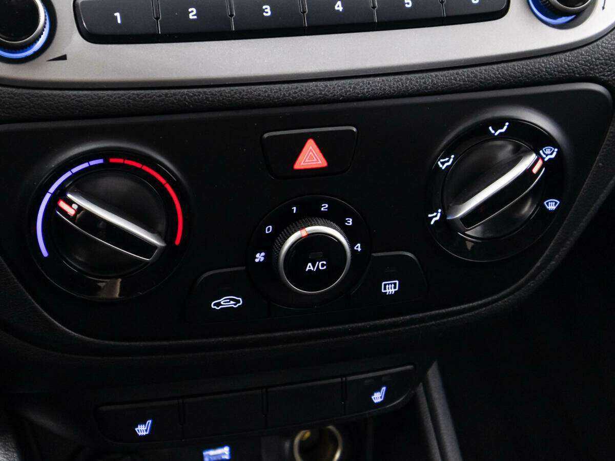 Hyundai Solaris, 2020 - Фото №14