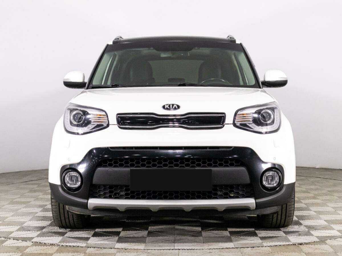 Kia Soul, 2018 - Фото №1