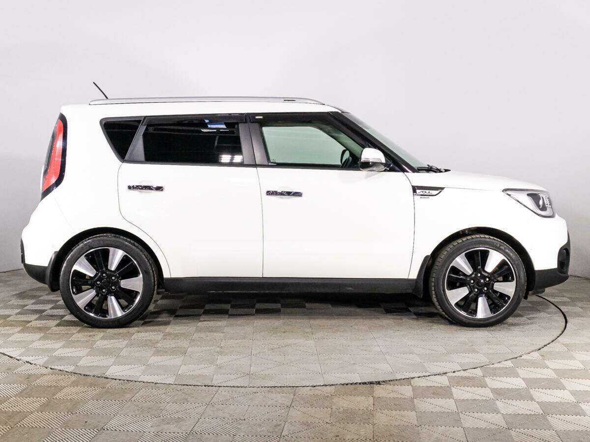 Kia Soul, 2018 - Фото №3