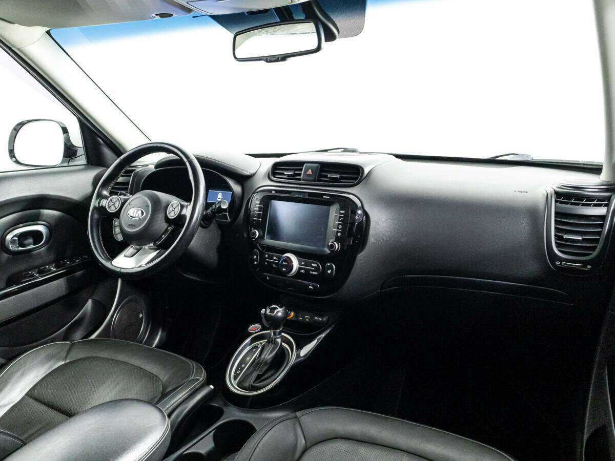 Kia Soul, 2018 - Фото №8