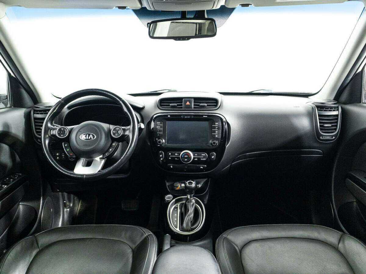 Kia Soul, 2018 - Фото №12