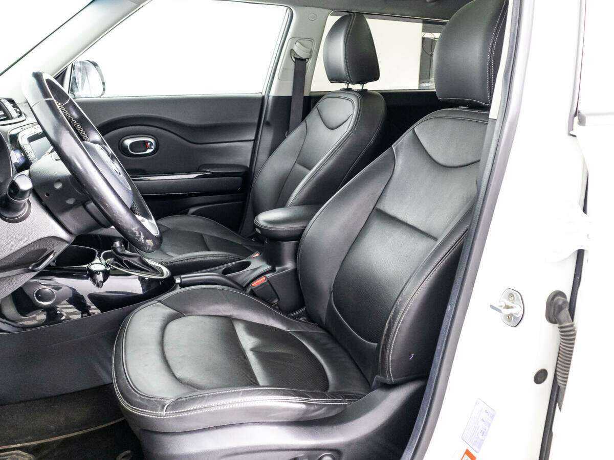 Kia Soul, 2018 - Фото №14