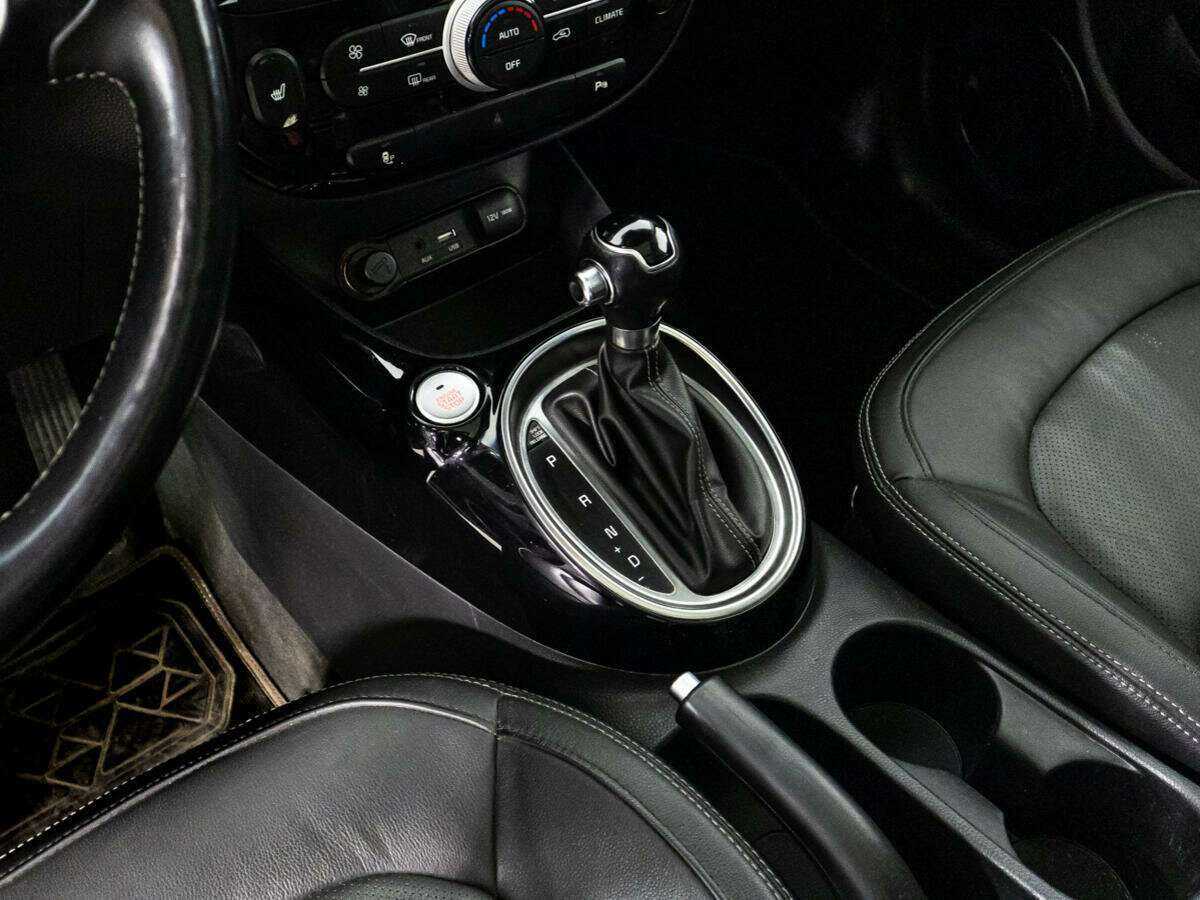 Kia Soul, 2018 - Фото №16