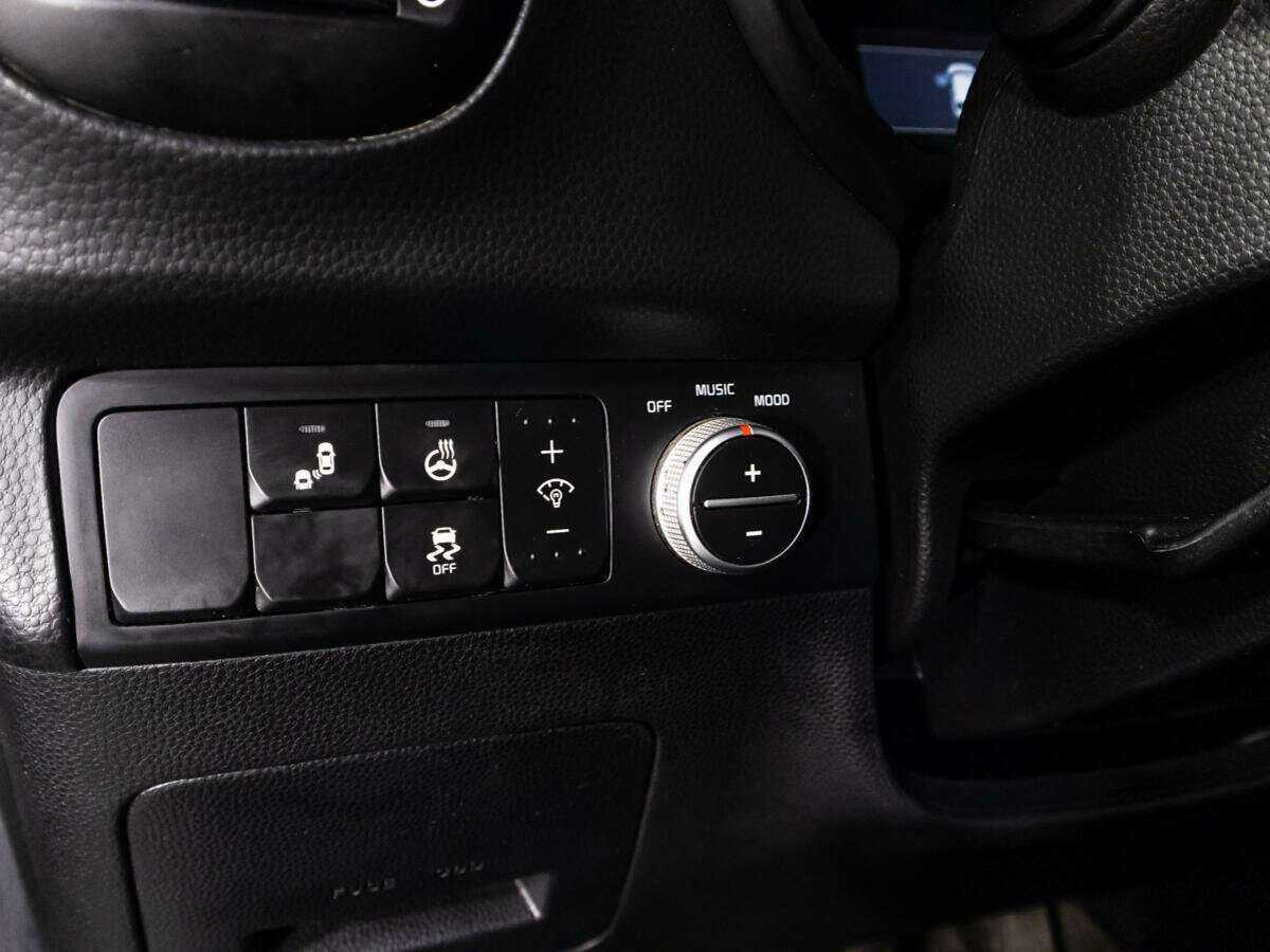 Kia Soul, 2018 - Фото №21