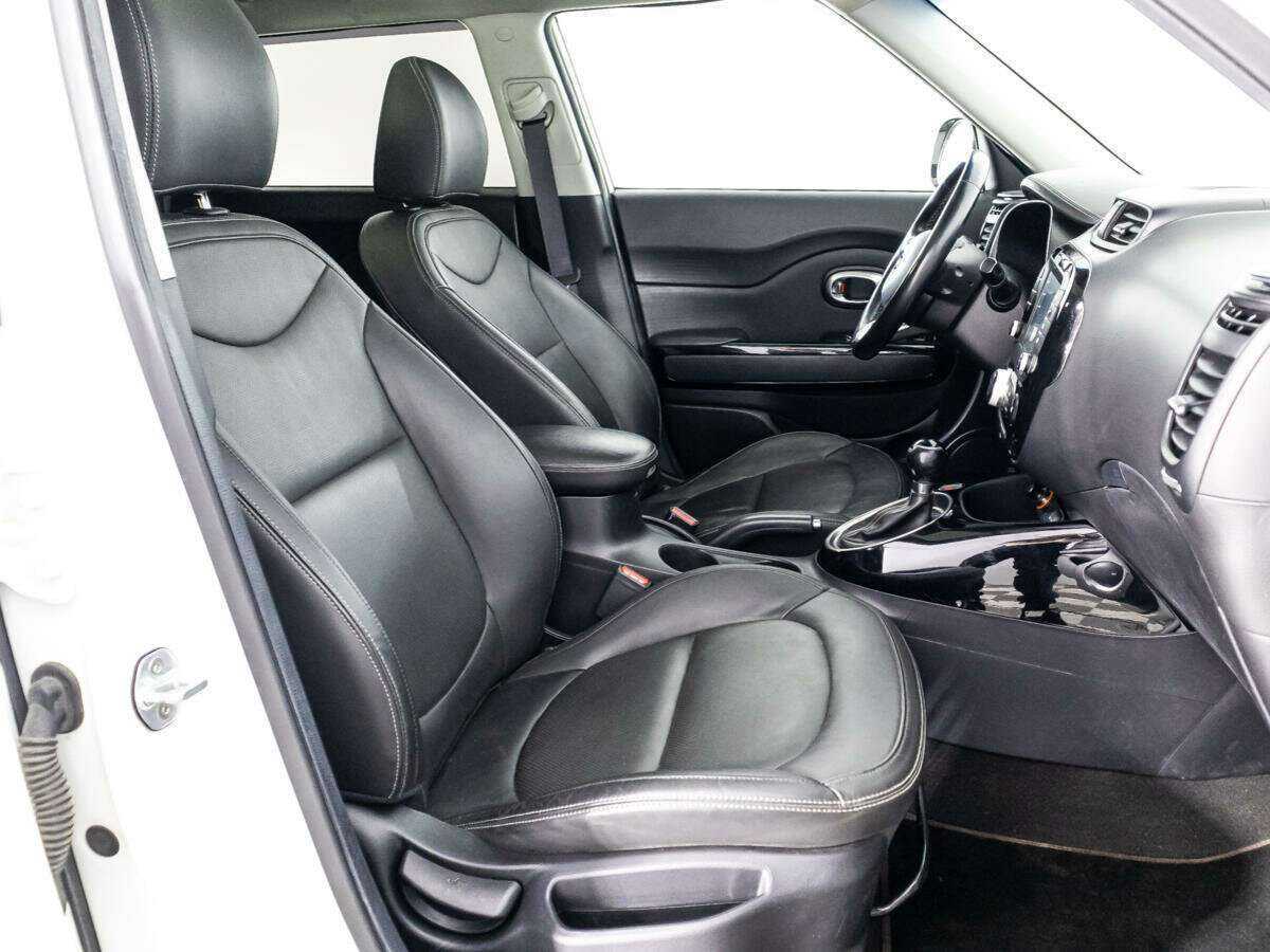 Kia Soul, 2018 - Фото №22