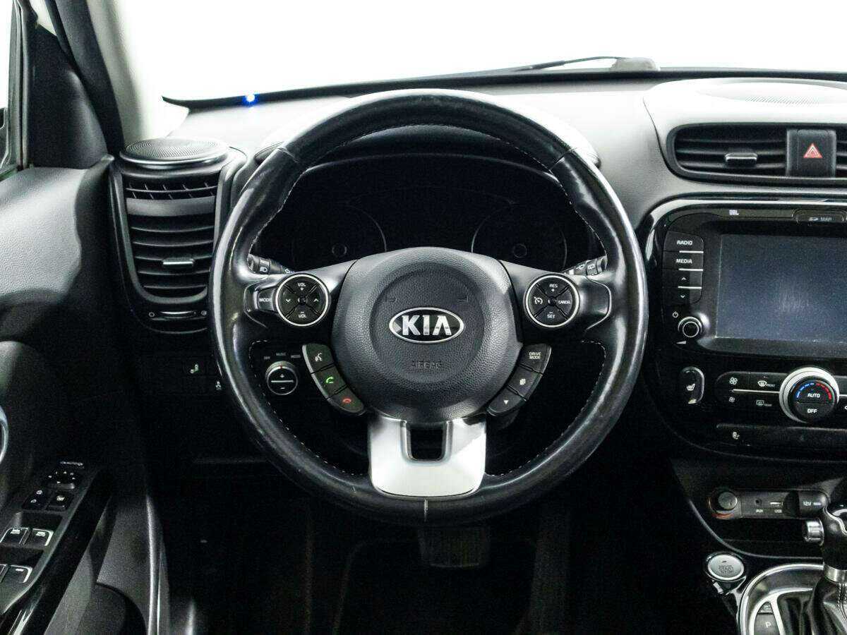 Kia Soul, 2018 - Фото №23