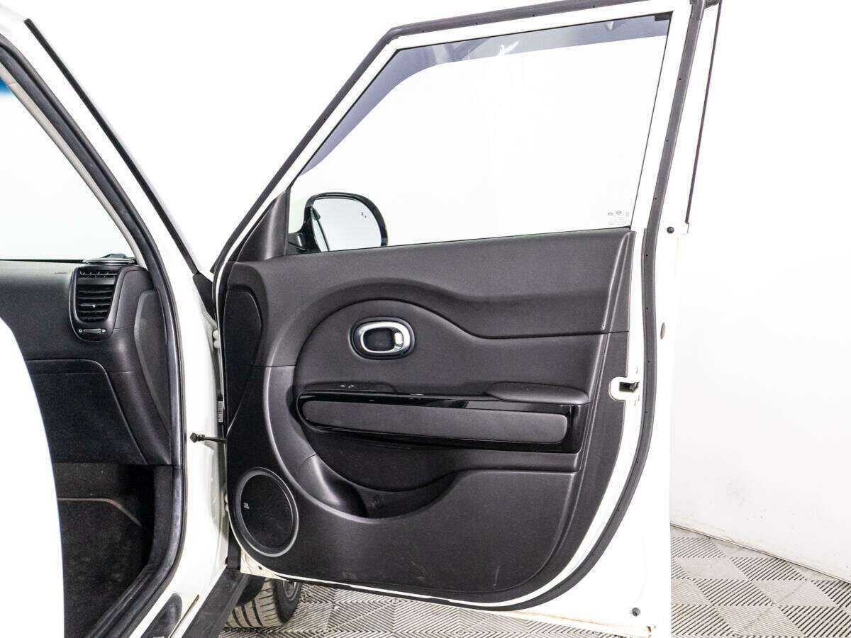 Kia Soul, 2018 - Фото №26