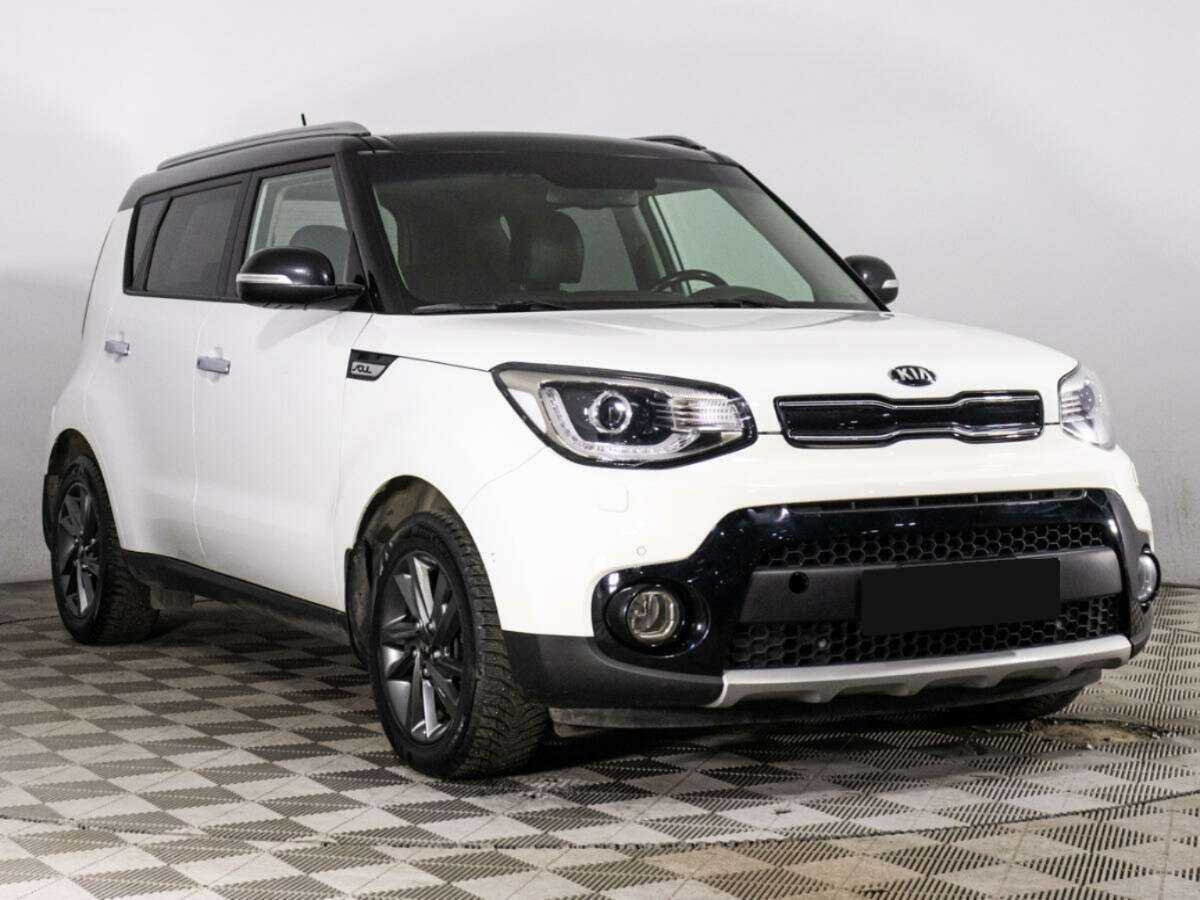 Kia Soul, 2018 - Фото №2