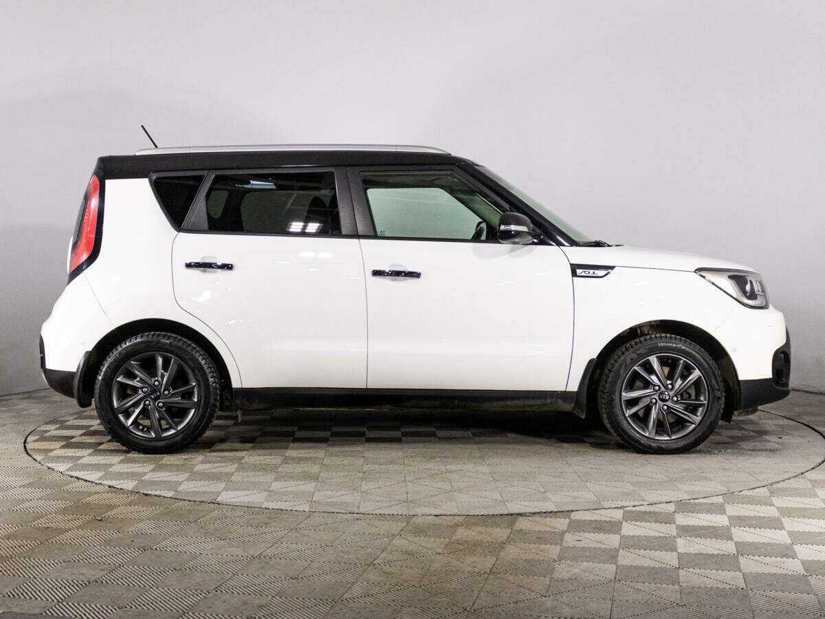 Kia Soul, 2018 - Фото №3