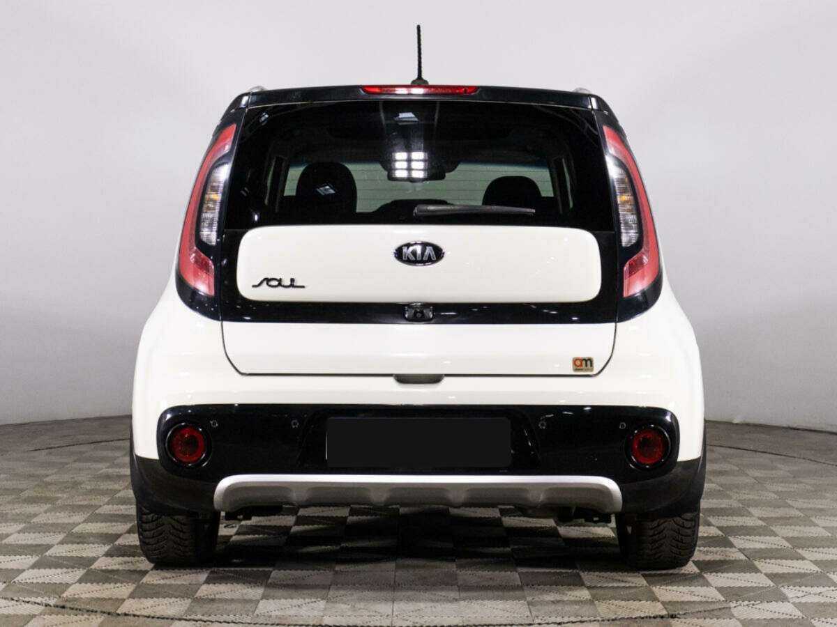 Kia Soul, 2018 - Фото №5