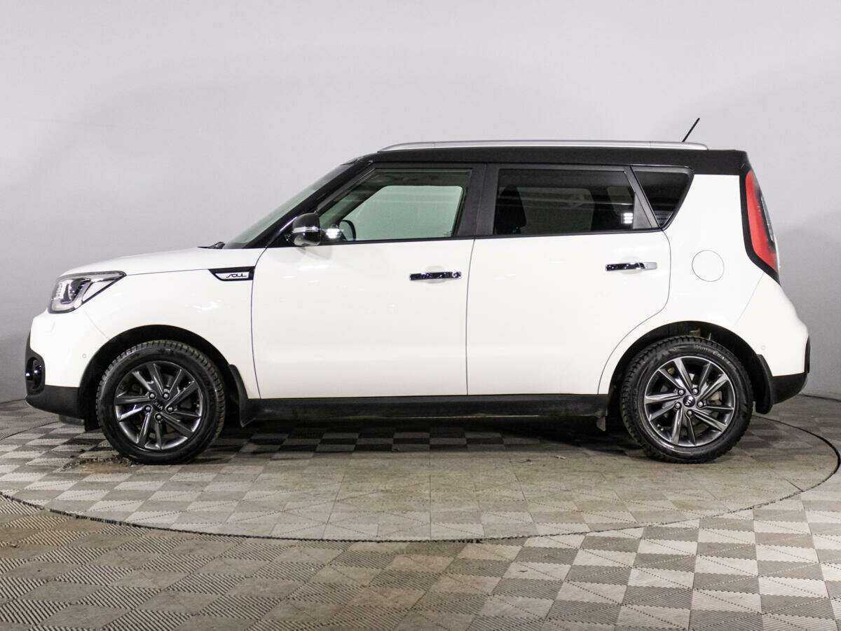 Kia Soul, 2018 - Фото №7