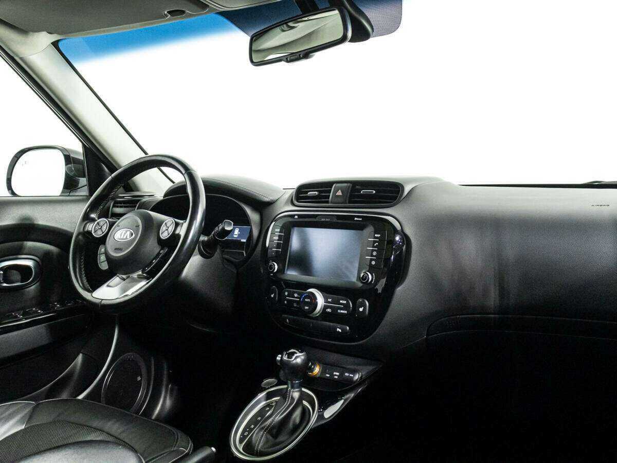 Kia Soul, 2018 - Фото №8