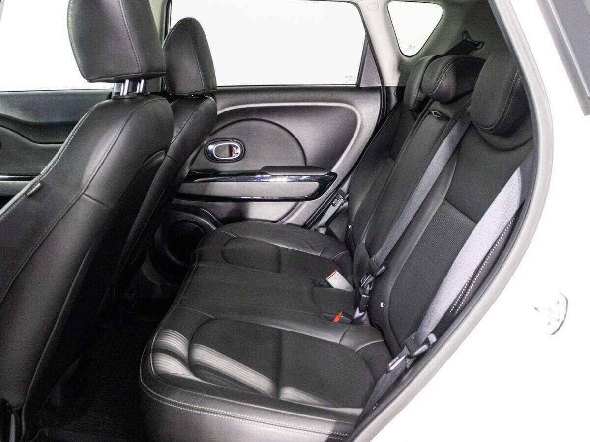 Kia Soul, 2018 - Фото №9