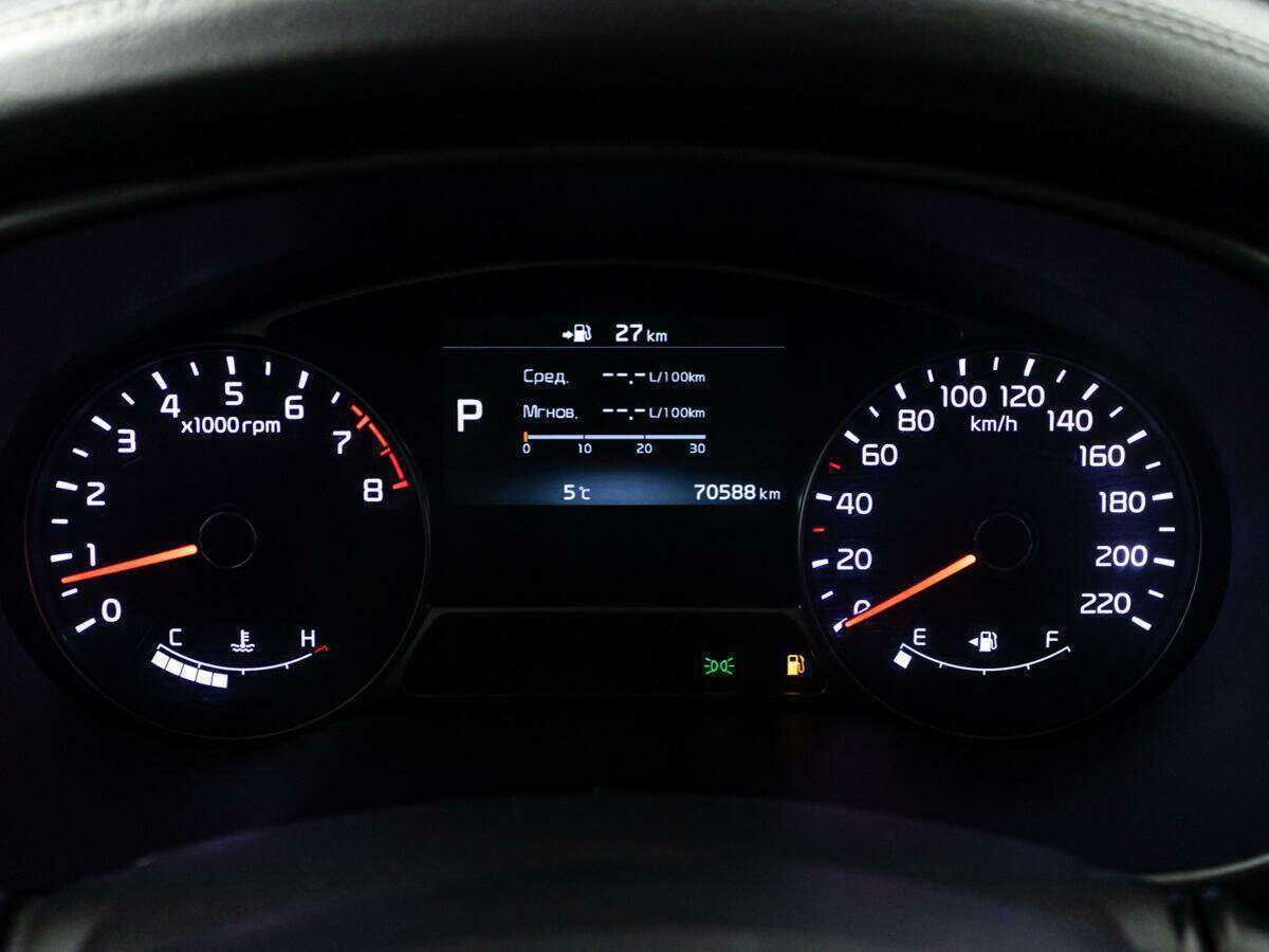 Kia Soul, 2018 - Фото №11