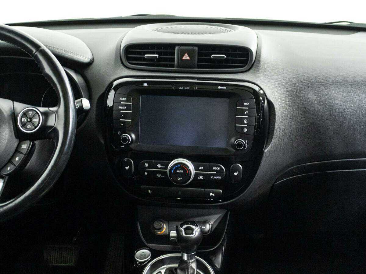 Kia Soul, 2018 - Фото №13