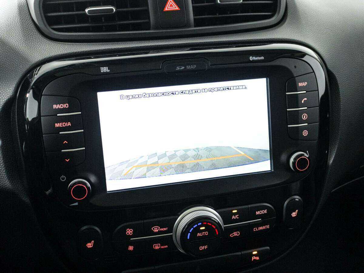 Kia Soul, 2018 - Фото №15