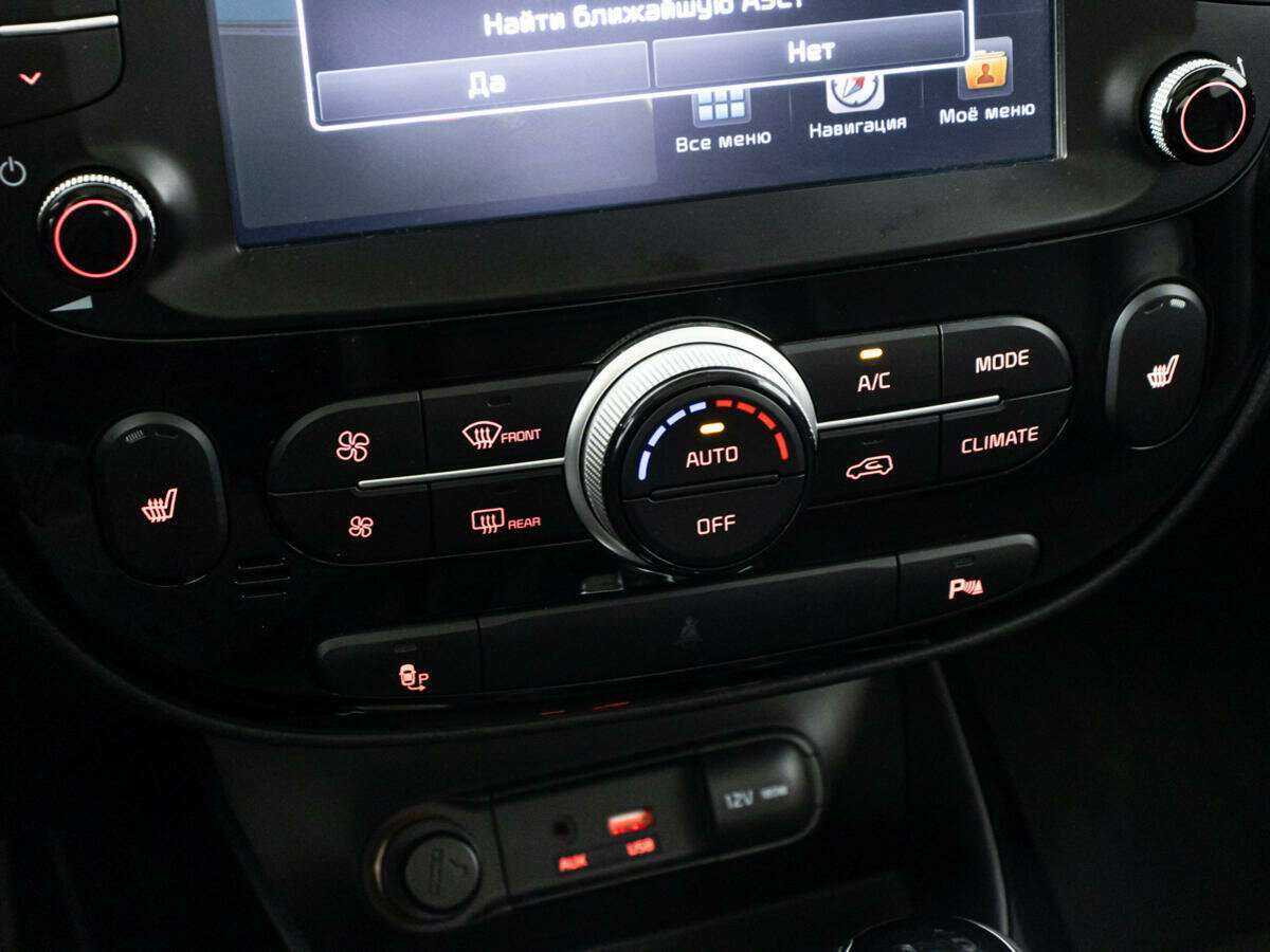 Kia Soul, 2018 - Фото №17