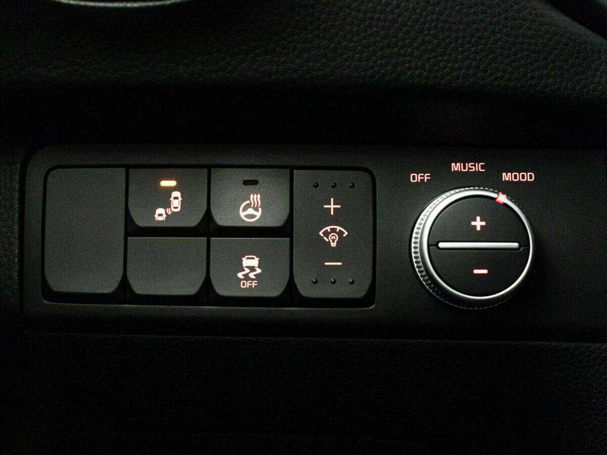 Kia Soul, 2018 - Фото №18