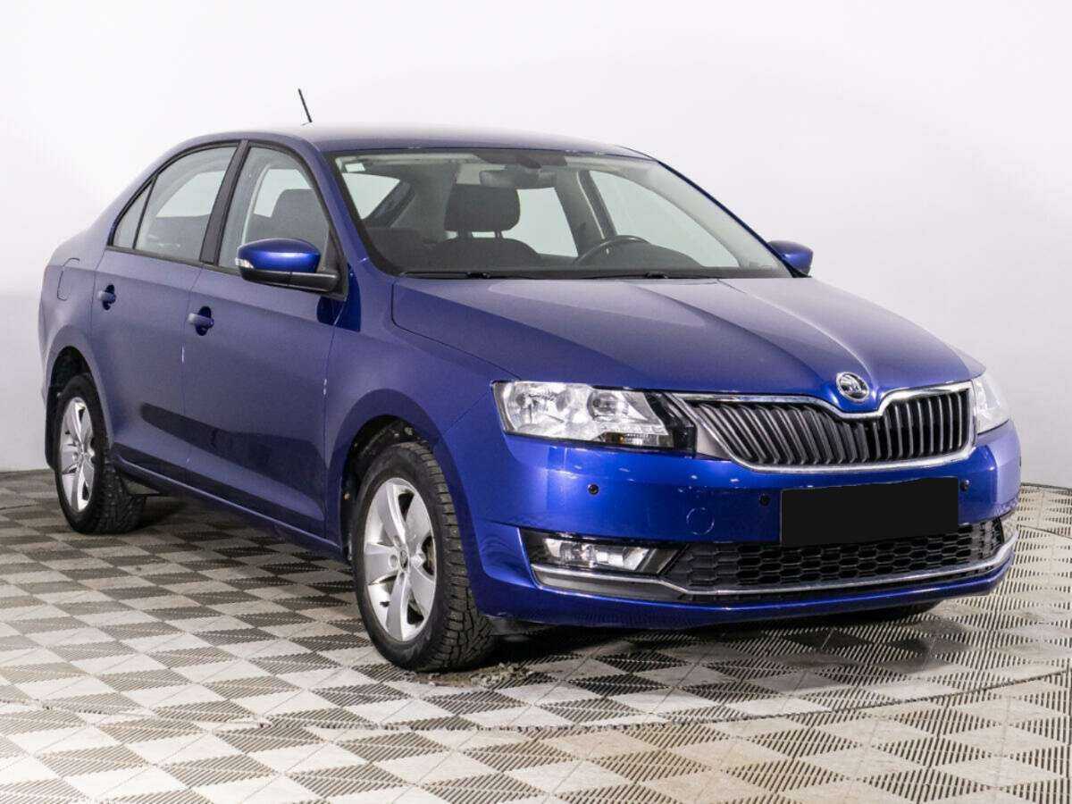 Skoda Rapid, 2017 - Фото №2