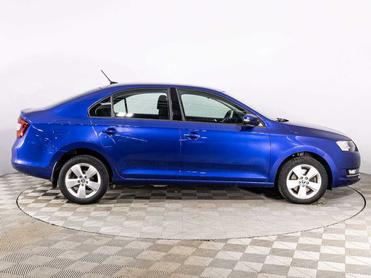 Skoda Rapid, 2017 - Фото №3