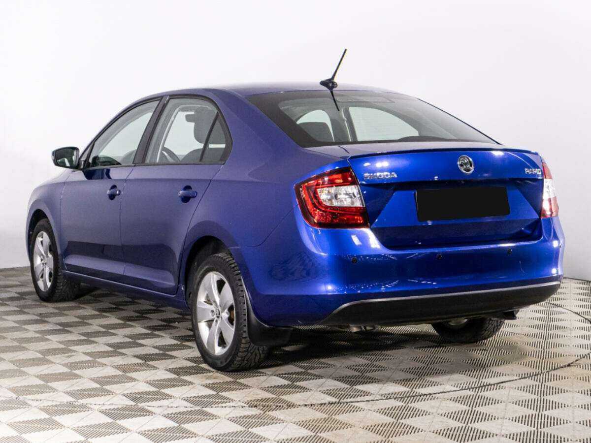 Skoda Rapid, 2017 - Фото №6
