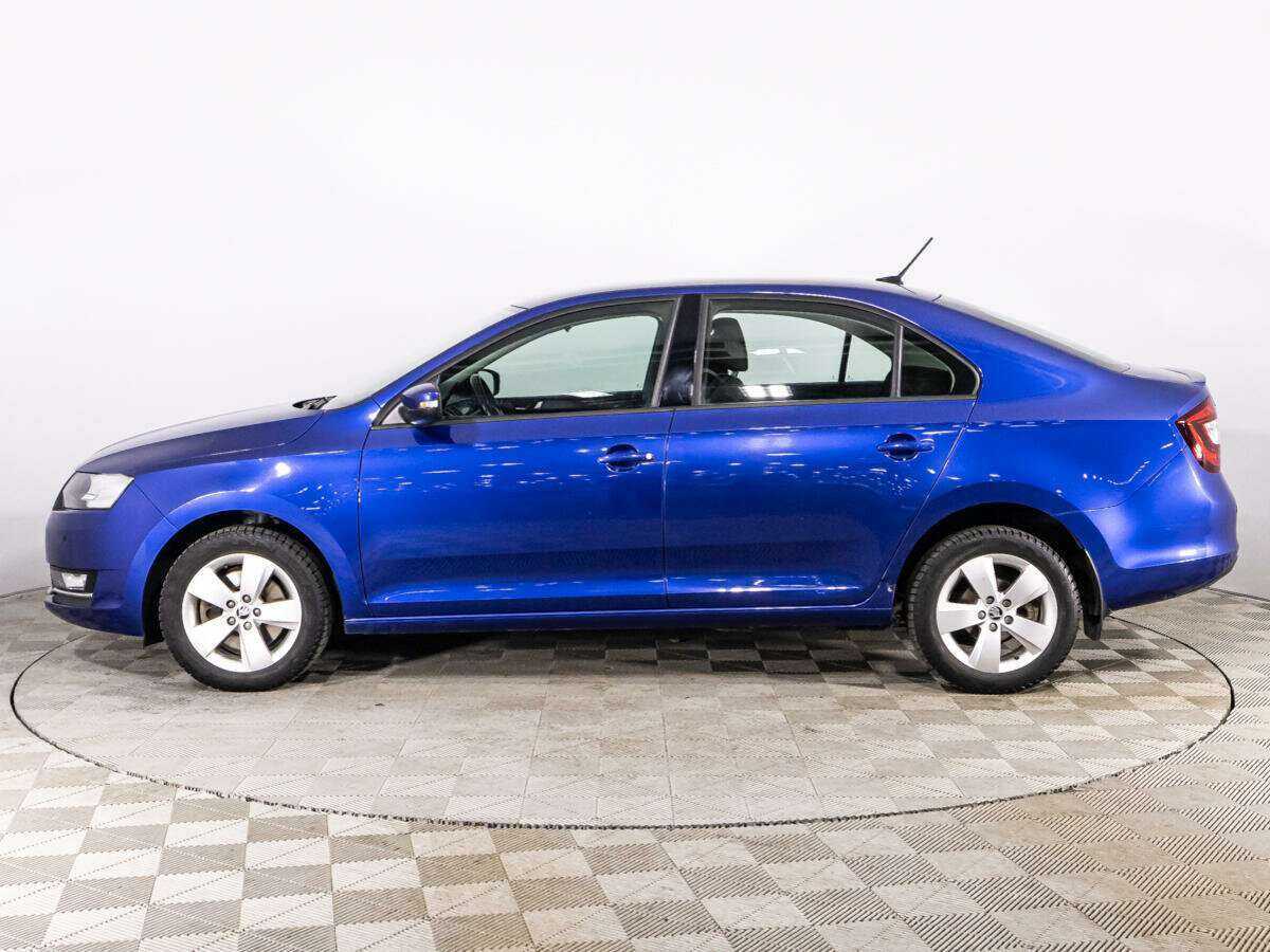 Skoda Rapid, 2017 - Фото №7
