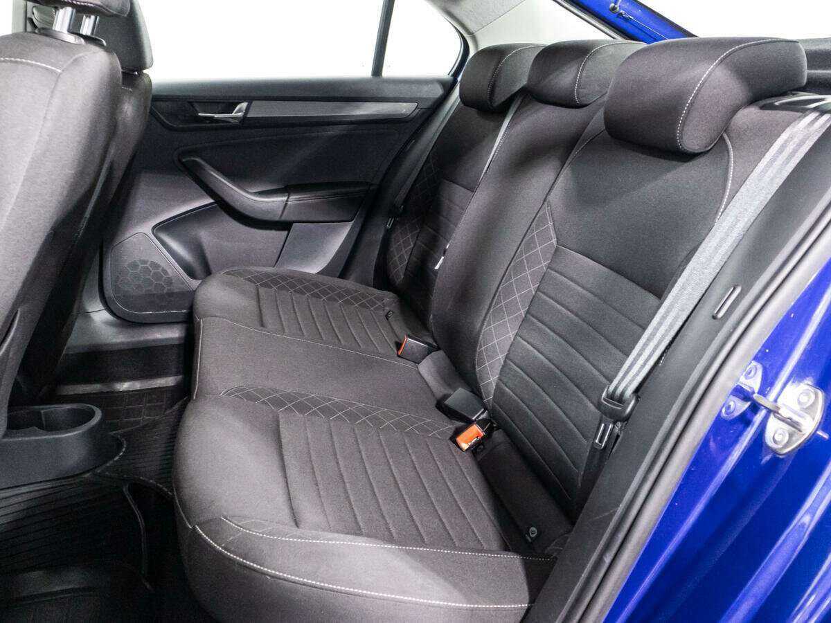 Skoda Rapid, 2017 - Фото №9